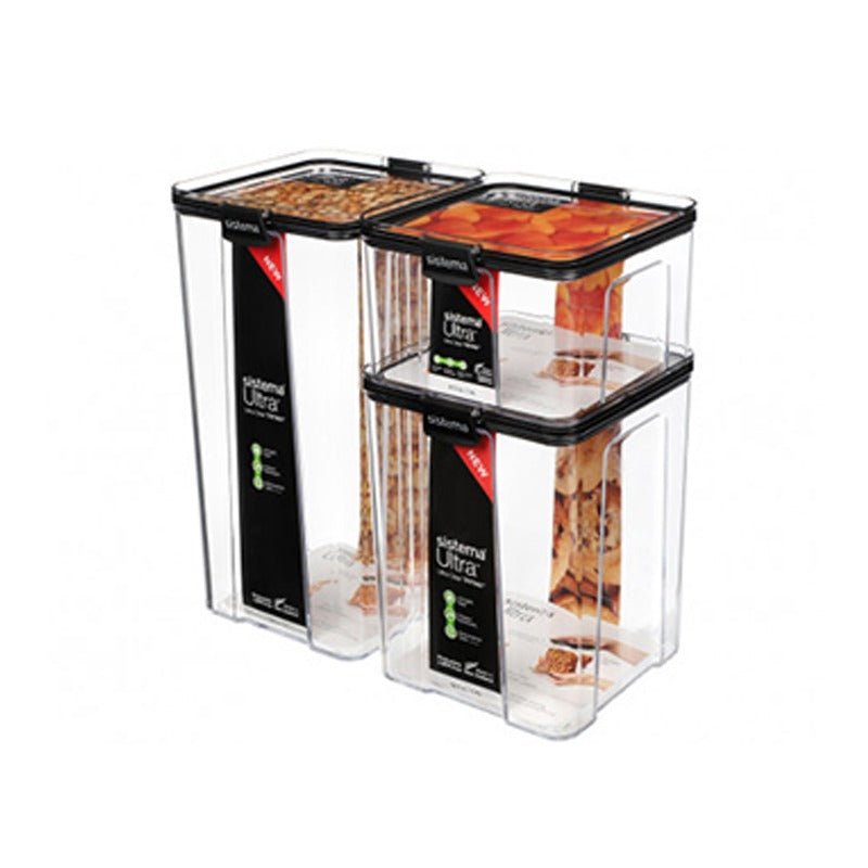 TRITAN ULTRA SQUARE Box | kitchen item | Waseeh Pakistan