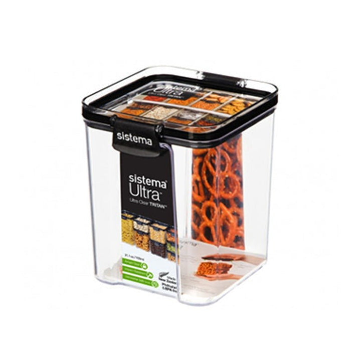TRITAN ULTRA SQUARE Box | kitchen item | Waseeh Pakistan