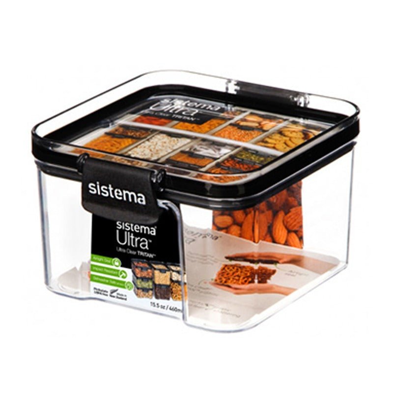 TRITAN ULTRA SQUARE Box | kitchen item | Waseeh Pakistan