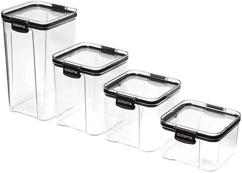 TRITAN ULTRA SQUARE Box | kitchen item | Waseeh Pakistan