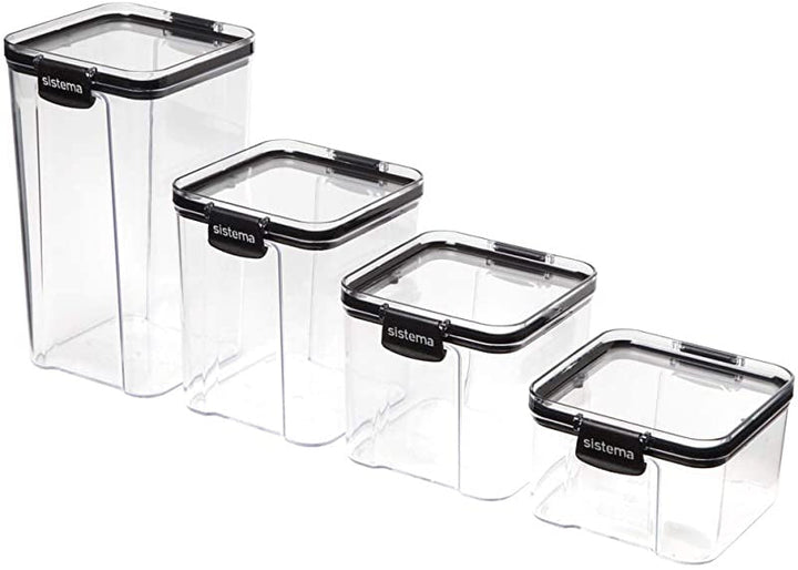 TRITAN ULTRA SQUARE Box | kitchen item | Waseeh Pakistan