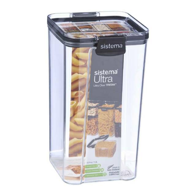 TRITAN ULTRA SQUARE Box | kitchen item | Waseeh Pakistan