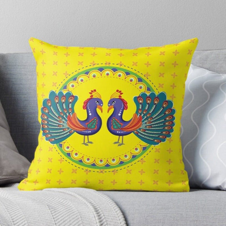 Truck Art Cushion Covers (Set of 6) | Home Décor | Waseeh Pakistan