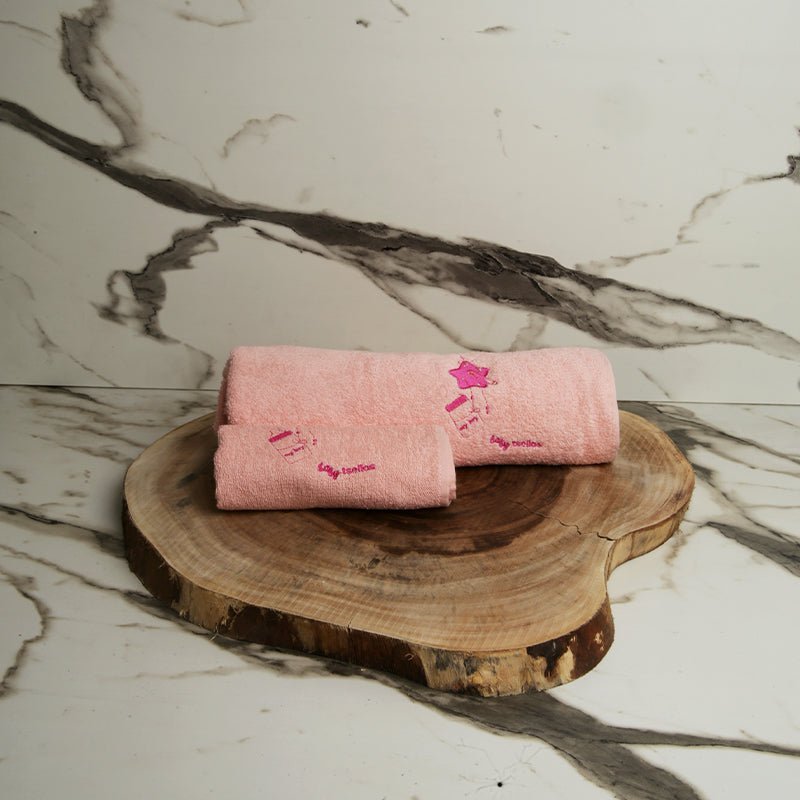 Tselios Baby Towel (Set of 3) | Home Décor | Waseeh Pakistan