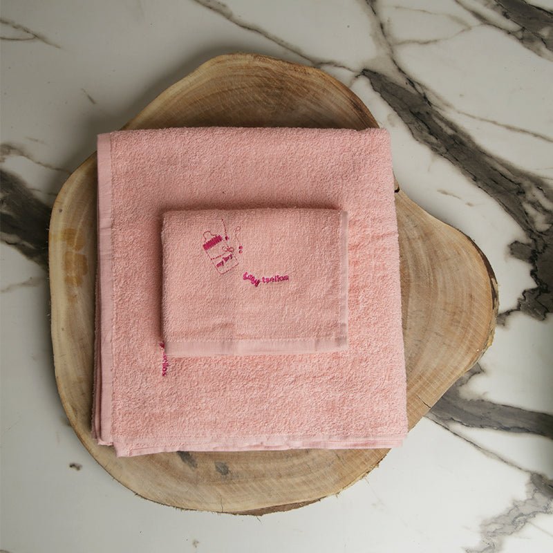 Tselios Baby Towel (Set of 3) | Home Décor | Waseeh Pakistan