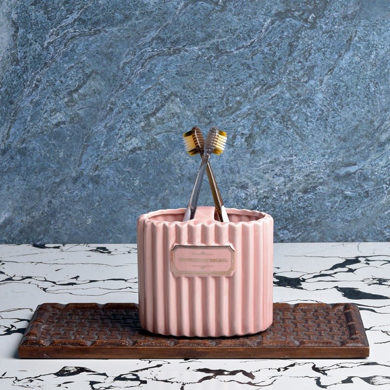 Tumbler Bathroom Set | Home Décor | Waseeh Pakistan