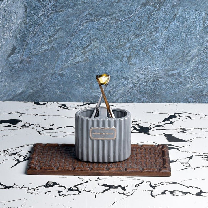 Tumbler Bathroom Set | Home Décor | Waseeh Pakistan