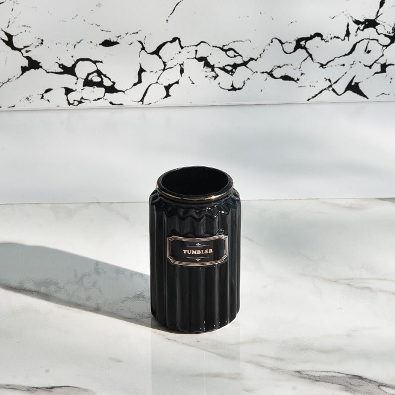 Tumbler Bathroom Set | Home Décor | Waseeh Pakistan