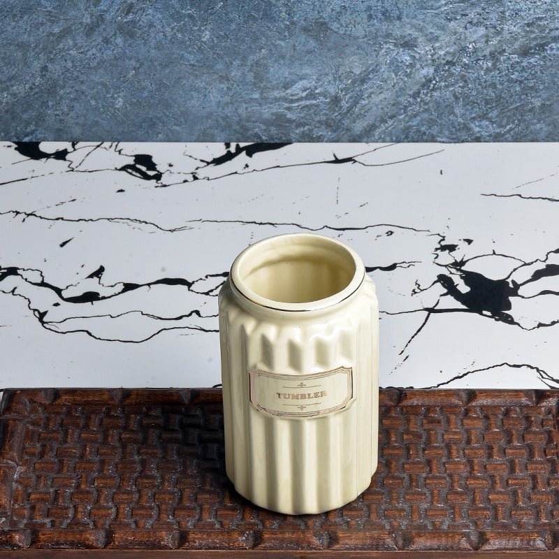 Tumbler Bathroom Set | Home Décor | Waseeh Pakistan