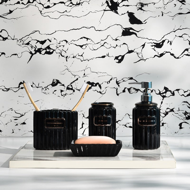 Tumbler Bathroom Set | Home Décor | Waseeh Pakistan