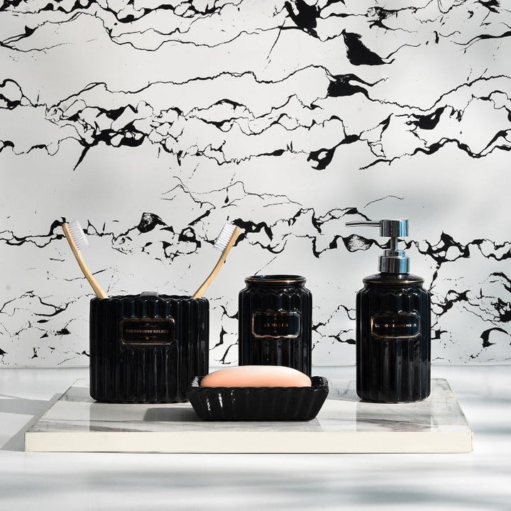 Tumbler Bathroom Set | Home Décor | Waseeh Pakistan
