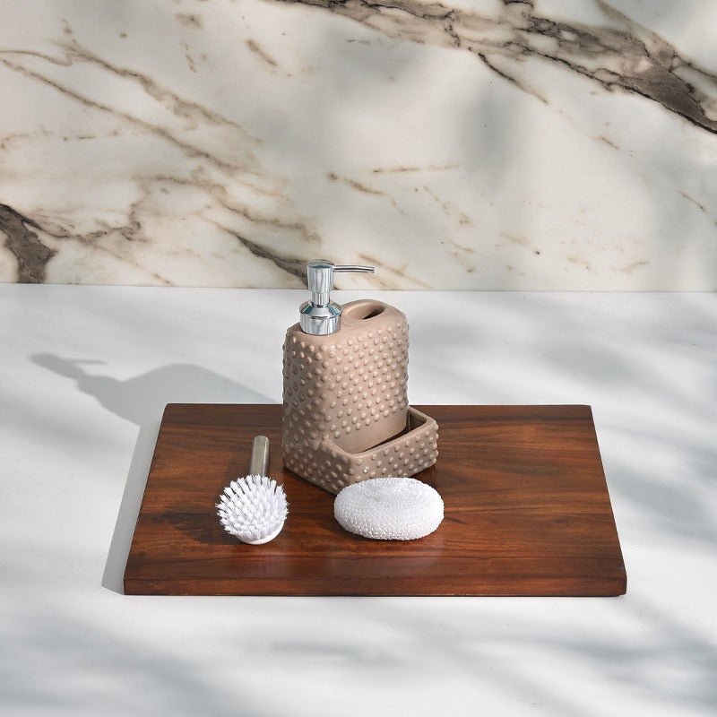 Tupple Shampoo Bottle | Home Décor | Waseeh Pakistan