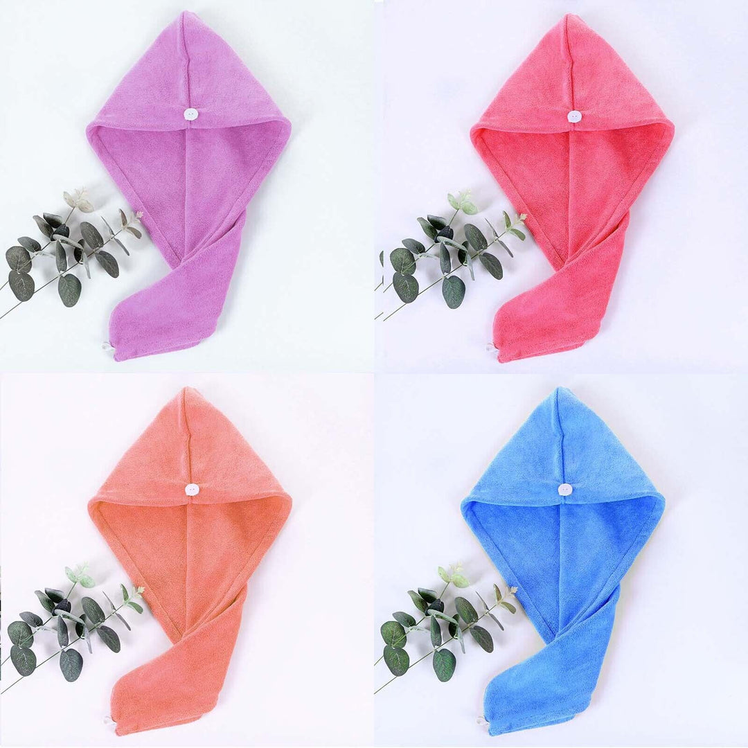 Turban Towel Microfibre Head Wrap | Mix &amp; Match | Waseeh Pakistan