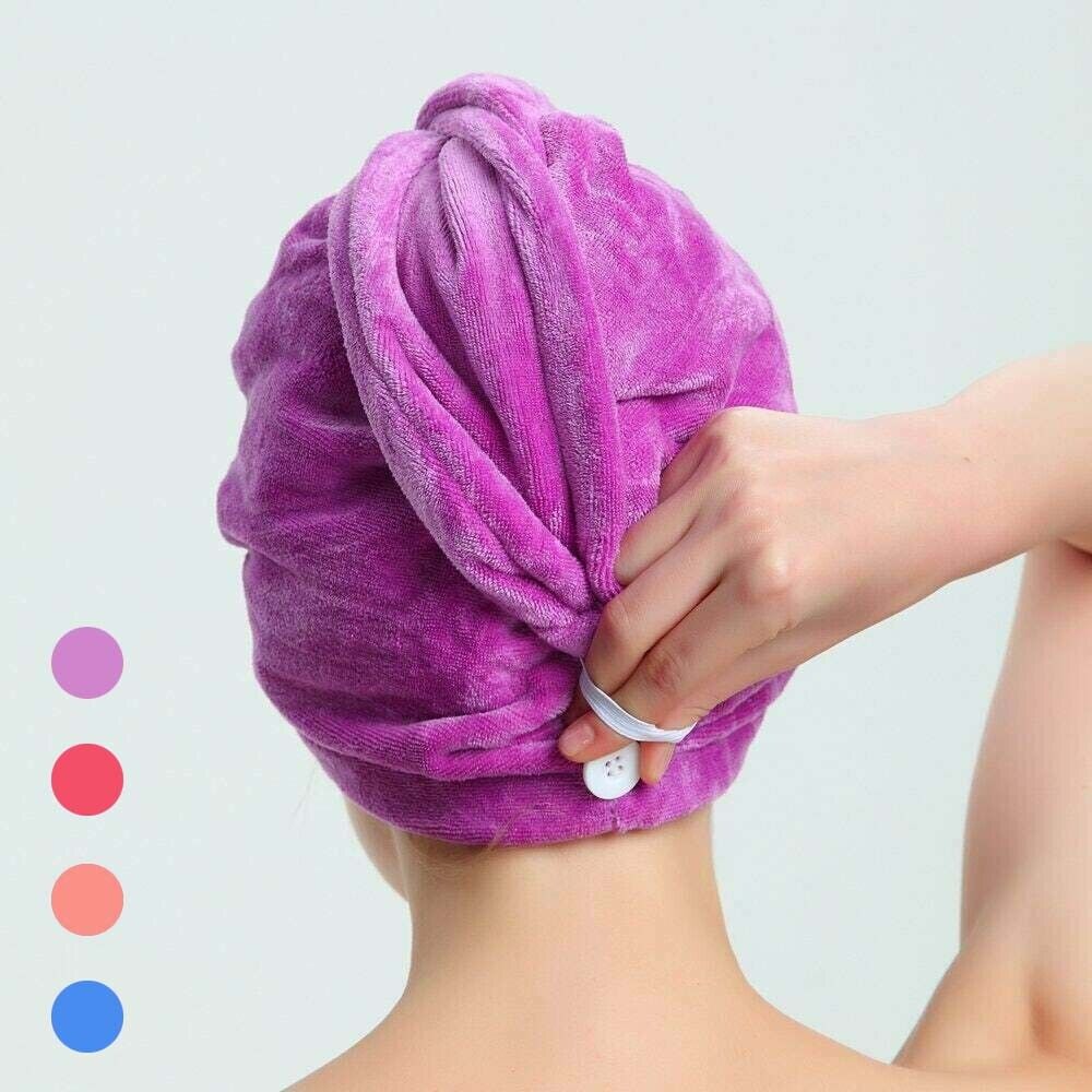 Turban Towel Microfibre Head Wrap | Mix &amp; Match | Waseeh Pakistan