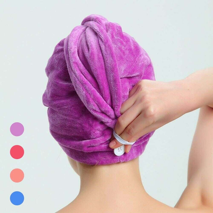 Turban Towel Microfibre Head Wrap | Mix &amp; Match | Waseeh Pakistan