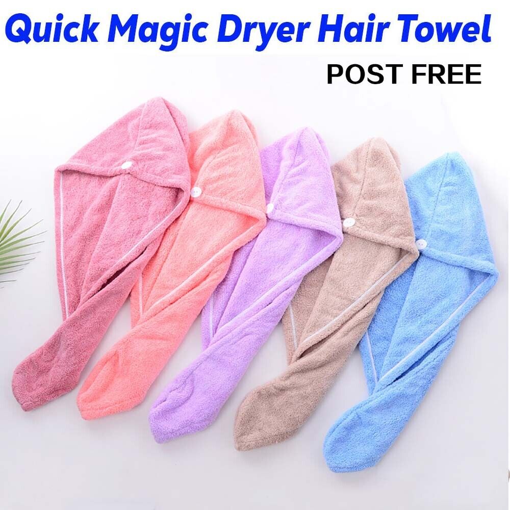 Turban Towel Microfibre Head Wrap | Mix &amp; Match | Waseeh Pakistan