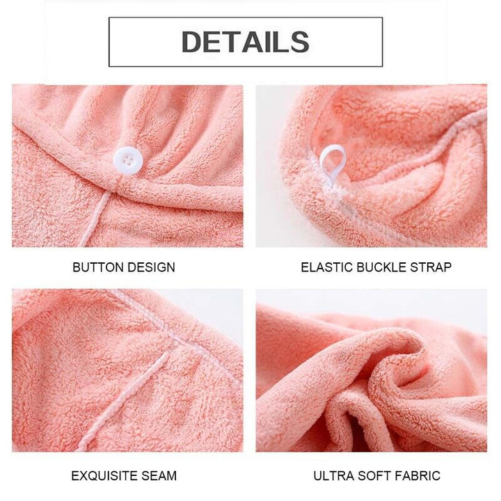 Turban Towel Microfibre Head Wrap | Mix &amp; Match | Waseeh Pakistan