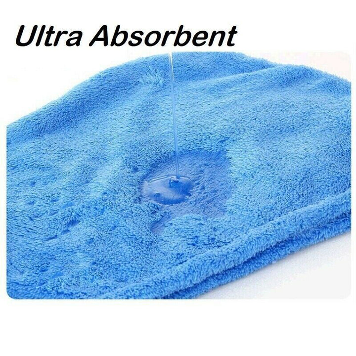Turban Towel Microfibre Head Wrap | Mix &amp; Match | Waseeh Pakistan