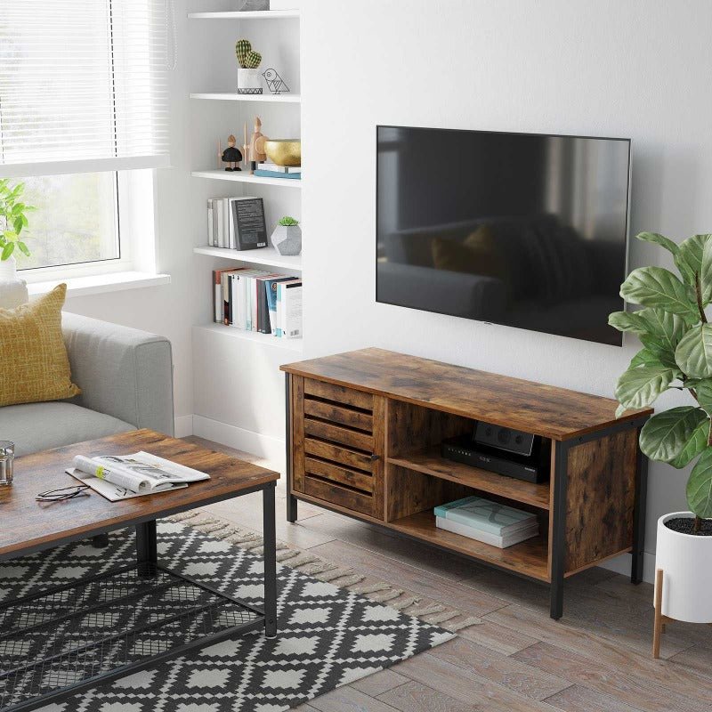 TV Stand Console Cabinet Table | Furniture | Waseeh Pakistan