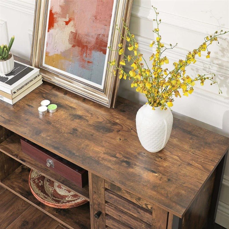 TV Stand Console Cabinet Table | Furniture | Waseeh Pakistan
