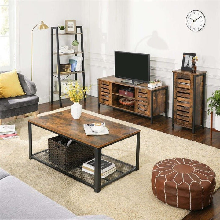 TV Stand Console Cabinet Table | Furniture | Waseeh Pakistan