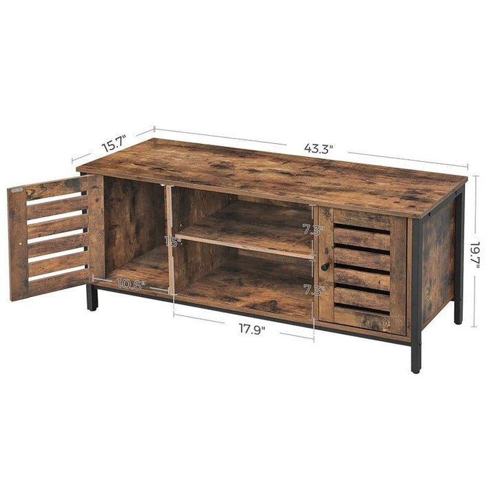TV Stand Console Cabinet Table | Furniture | Waseeh Pakistan