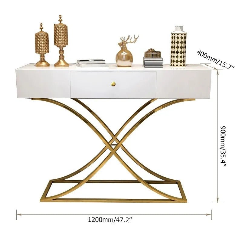 Twine Dressing Drawer Living Lounge Console Organizer Table | Not Sale FB | Waseeh Pakistan