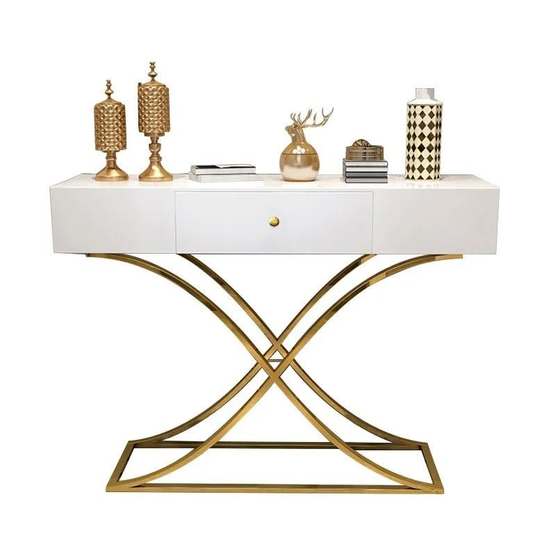 Twine Dressing Drawer Living Lounge Console Organizer Table | Not Sale FB | Waseeh Pakistan