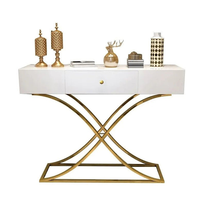 Twine Dressing Drawer Living Lounge Console Organizer Table | Not Sale FB | Waseeh Pakistan