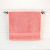 Light Pink Egyptian Cotton Bath Towel - Single - waseeh.com