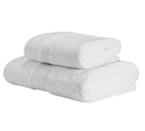 Lightest Blue Egyptian Cotton Towel - pack of 2 - waseeh.com