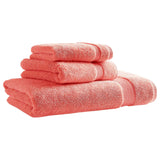 Baby Pink Egyptian Cotton Towel - Pack of 3 - waseeh.com