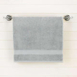 Light Gray Egyptian Cotton Bath Towel - Single - waseeh.com