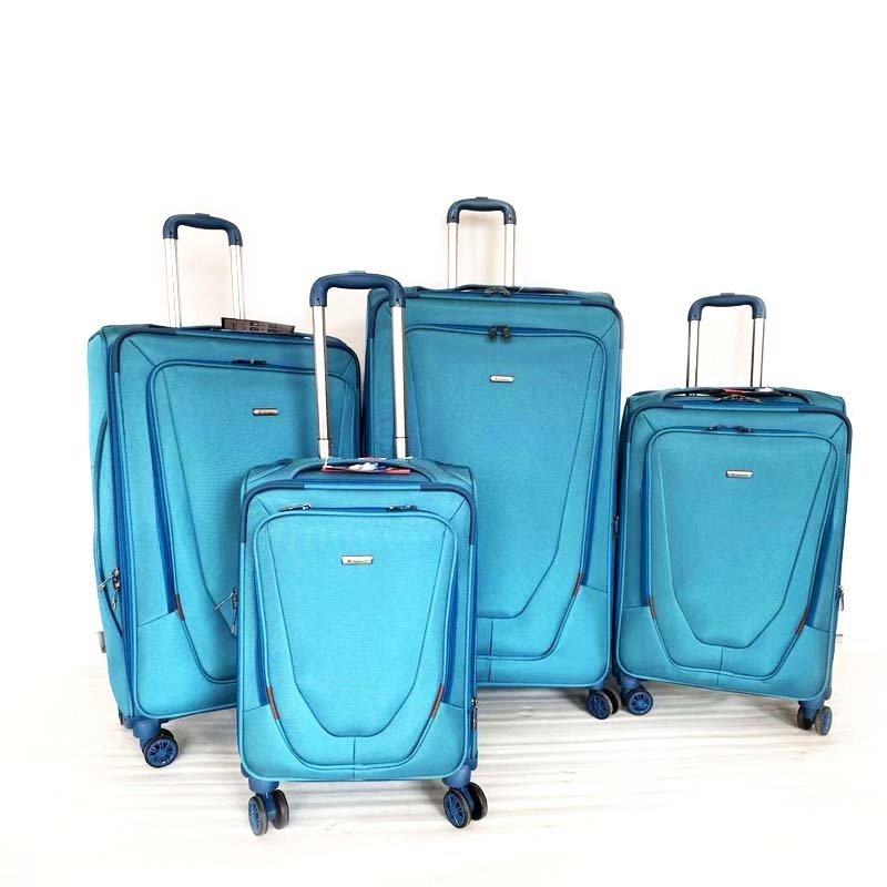 UK Ambassador Suitcase (Set of 4) | Mix &amp; Match | Waseeh Pakistan