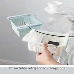Adjustable Refrigerator Storage Shelf - waseeh.com