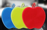 Silicone Kitchen Bathroom Sponge Pads - waseeh.com