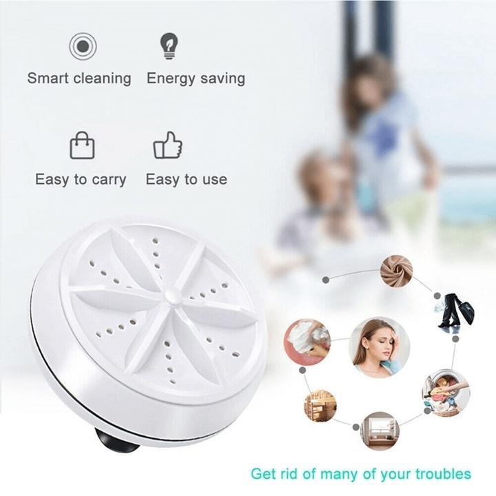 Ultrasonic Turbine Washing Machine | Mix &amp; Match | Waseeh Pakistan