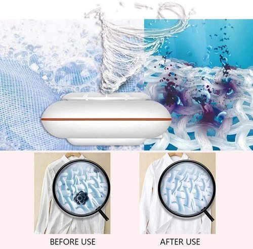 Ultrasonic Turbine Washing Machine | Mix &amp; Match | Waseeh Pakistan