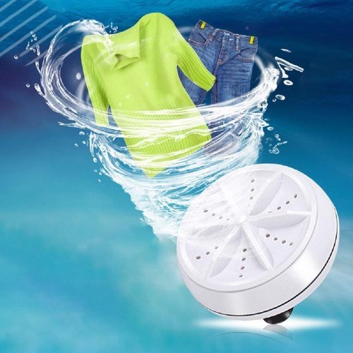 Ultrasonic Turbine Washing Machine | Mix &amp; Match | Waseeh Pakistan