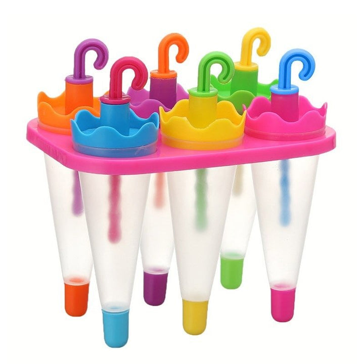 Umbrella and Flamingo Ice Molds | kitchen item | Waseeh Pakistan