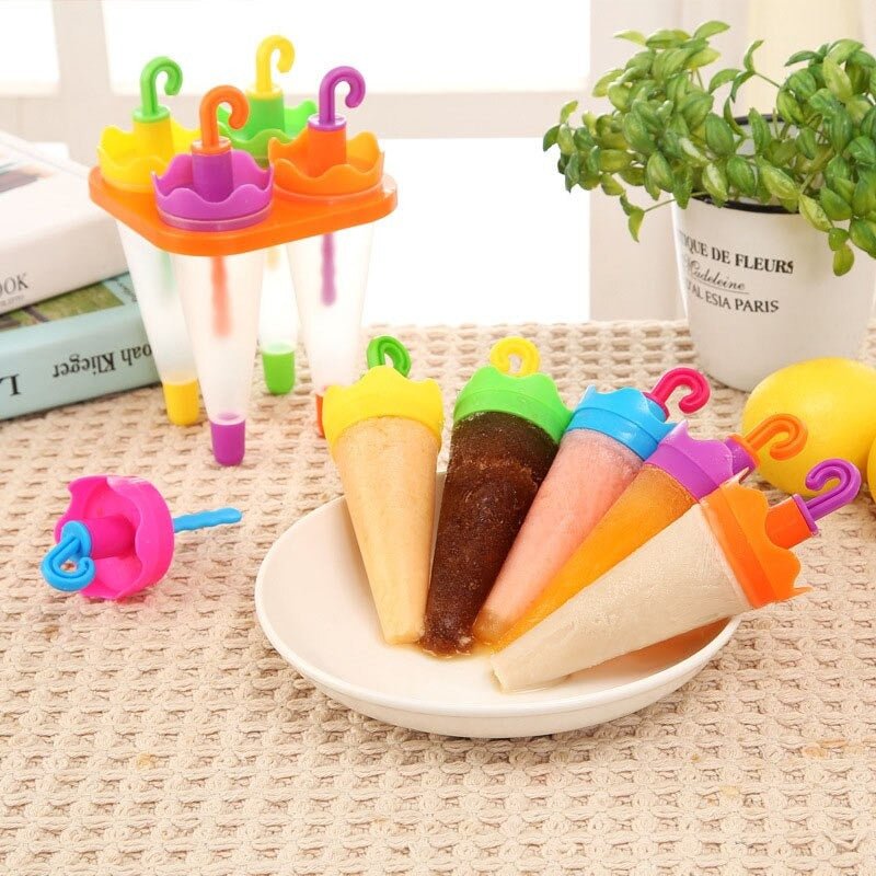Umbrella and Flamingo Ice Molds | kitchen item | Waseeh Pakistan