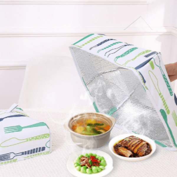 Umbrella Insulated Food Cover | kitchen item | Waseeh Pakistan