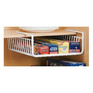 Under Shelf Basket | Furniture | Waseeh Pakistan