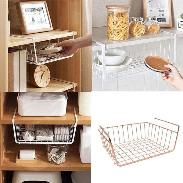 Under Shelf Basket | Furniture | Waseeh Pakistan