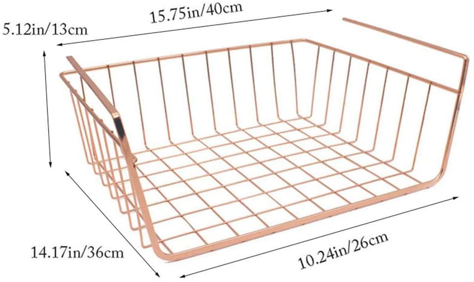 Under Shelf Basket | Furniture | Waseeh Pakistan