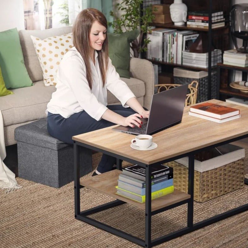 Under Shelf Room Table | Furniture | Waseeh Pakistan