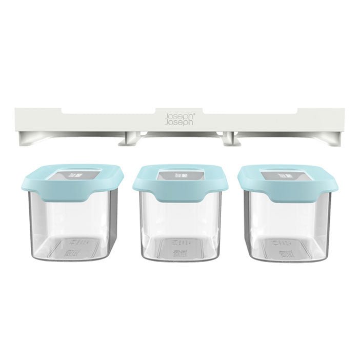 Under Shelf Storage Container (3pcs) | kitchen item | Waseeh Pakistan