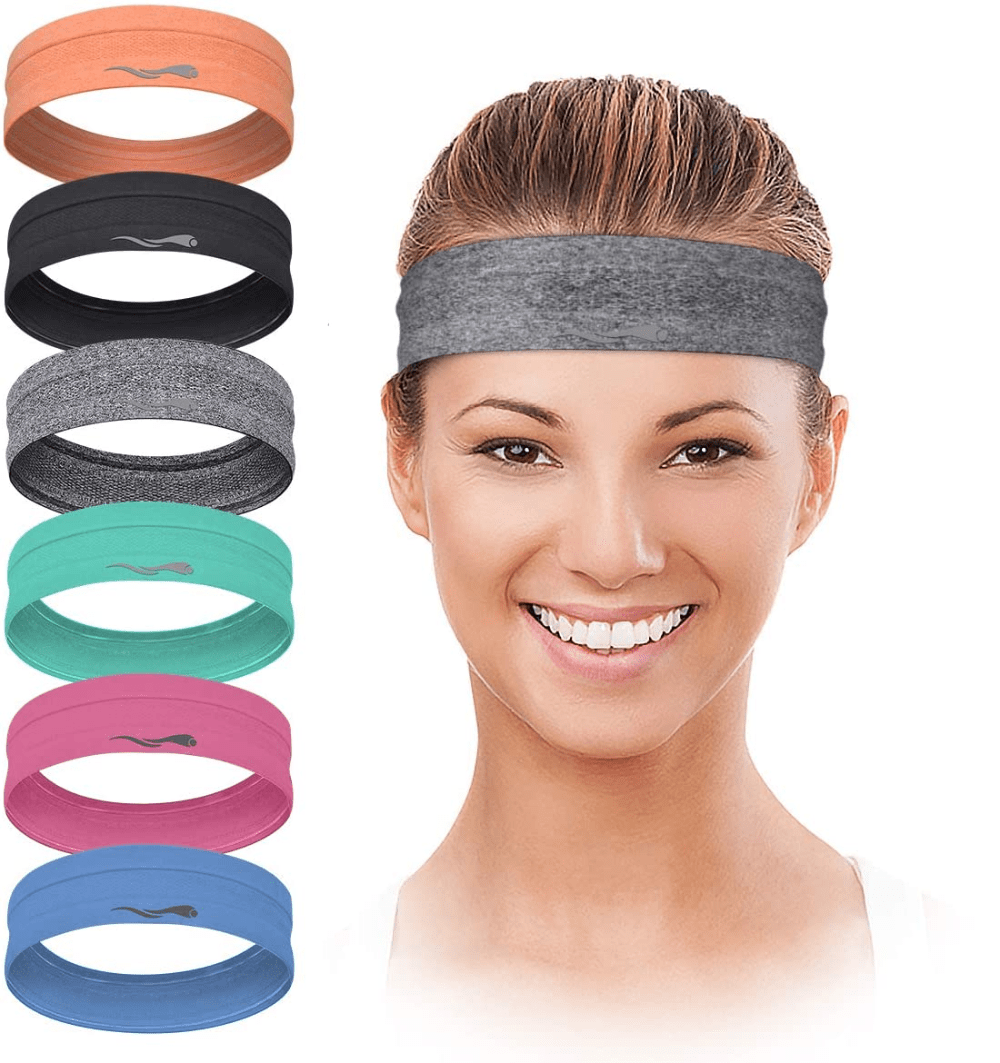Uni-Sex Head Band | Fitness | Waseeh Pakistan