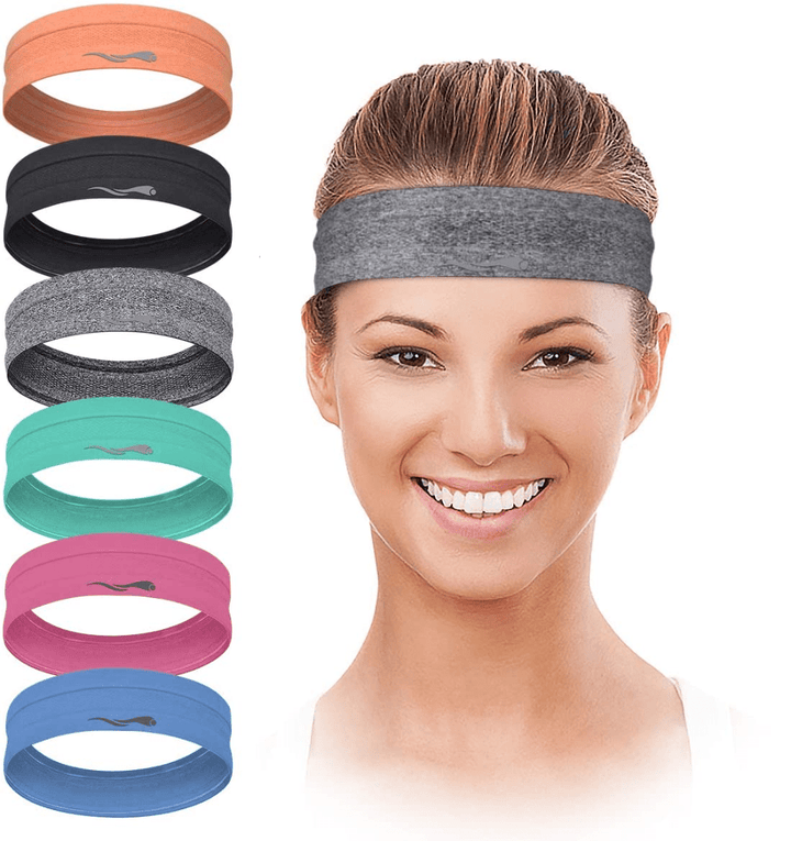 Uni-Sex Head Band | Fitness | Waseeh Pakistan