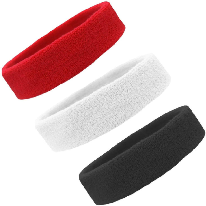 Uni-Sex Head Band | Fitness | Waseeh Pakistan